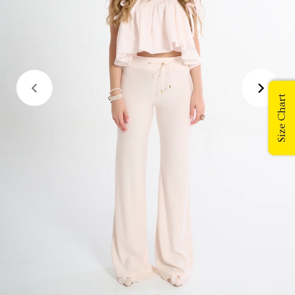 Selkie All Day Sweats Angel Food Light Pink Rose Soft Comfortable Sweatpants